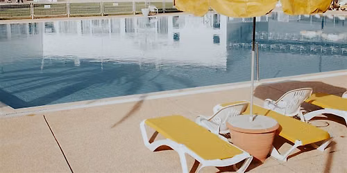 Pilates Poolside Summer Series