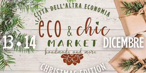 Eco & Chic Market a Testaccio