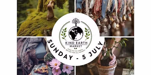 Kind Earth Market