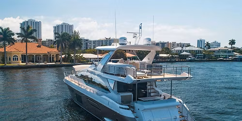 Azimut Owners Rendezvous - Ocean Reef