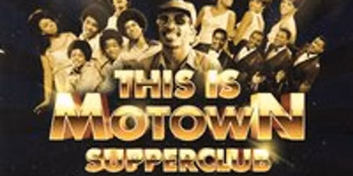 Motown Bottomless Supper Club - Stevenage