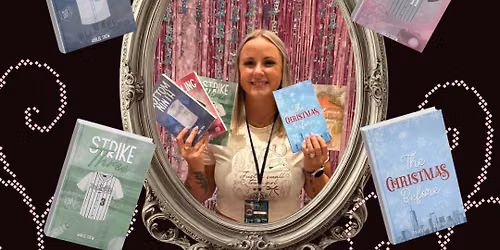 Book Signing with Author Haylee Trew