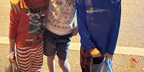 Christmas Parade Island Style San Marco House