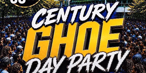 GHOE BAR CRAWL!