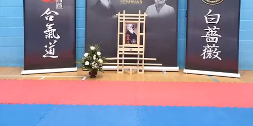 White Rose Aikikai - Christmas Course