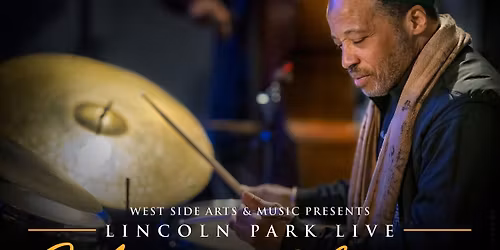 Lincoln Park Live: Music at the Fountain with WINARD HARPER and JELI POSSE
