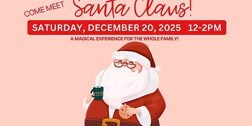 \ud83c\udf85\u2728 Santa Claus is Coming to the Red Deer Legion! \u2728\ud83c\udf85
