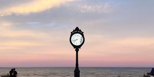April Group Walk at Revere Beach