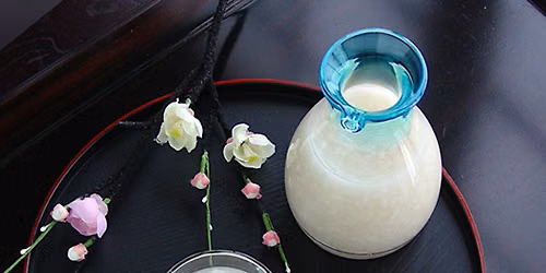 Japanese Sweet Drink "Amazake" Workshop