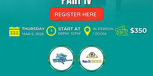 Broker Course: Agency Law, License Law, and Operating a Real Estate Office