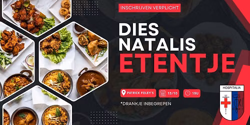 Dies Natalis Etentje