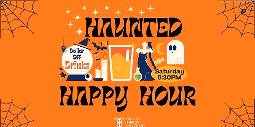 Haunted Happy Hour