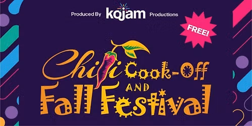 Stonebridge Fall Fest and CHILI Cook-Off