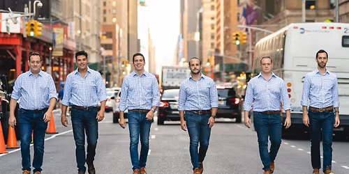 Six13 Hanukkah Concert