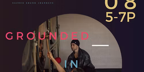 Grounded in Gratitude by Sound Medicine Collective