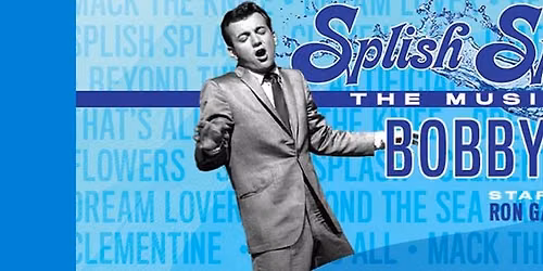 Splish Splash - The Music of Bobby Darin at OFC Creations Theatre Center