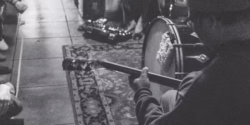 Jeff Parker, Patrick Shiroishi, Fergus Jones, Perko, M. Sage, Lyra Pramuk, Call Super in City of New York