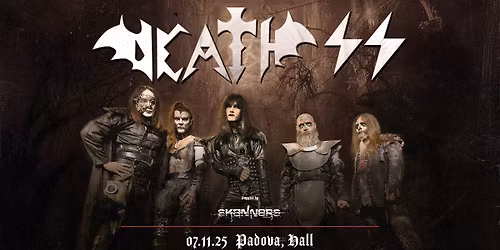 Death SS | Padova, Hall