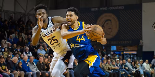San Diego Clippers vs. Santa Cruz Warriors