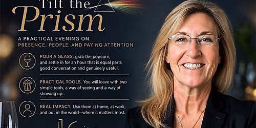 Kim Simon's Tilt the Prism