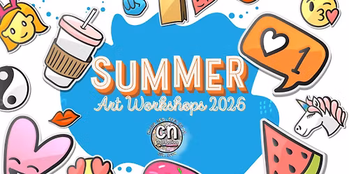 Summer Art Workshops 2026
