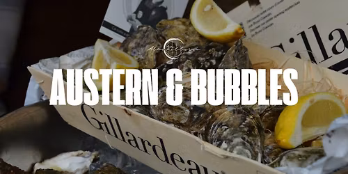 Austern & Bubbles