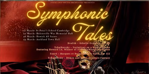 AYO Symphonic Tales - Town Hall