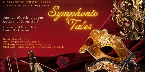 AYO Symphonic Tales - Town Hall