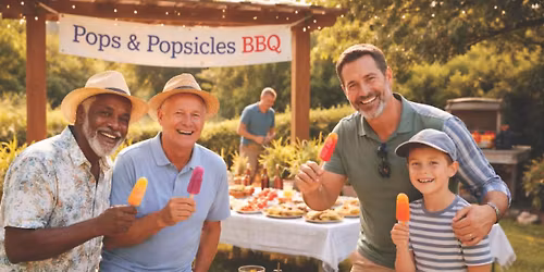 \ud83c\udf54\ud83c\udf1e Pops & Popsicles BBQ at Harrison Regent \ud83c\udf1e\ud83c\udf54