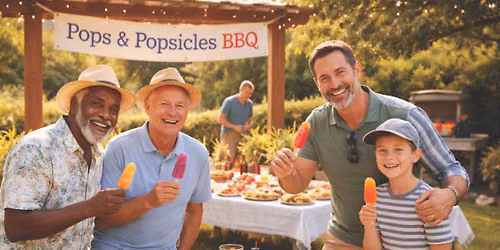 \ud83c\udf54\ud83c\udf1e Pops & Popsicles BBQ at Harrison Regent \ud83c\udf1e\ud83c\udf54
