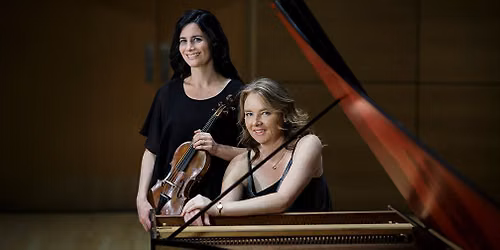 Lunchtime Recital: Rachael Griffiths-Hughes harpsichord, Lara Hall baroque violin