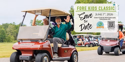 Fore Kids Golf Classic