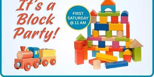 Monthly Block Party - First Saturday