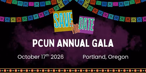 PCUN Annual Gala