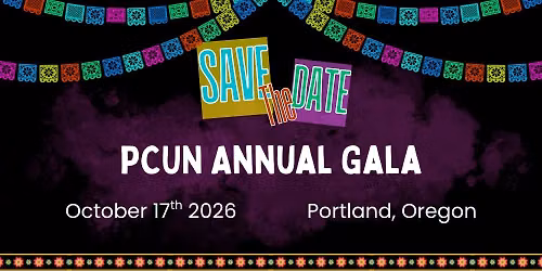 PCUN Annual Gala