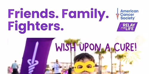 2026 Green Valley Sahuarita Relay for Life