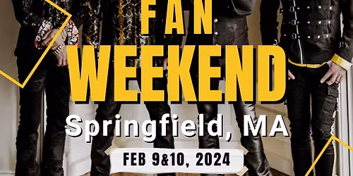 Stryper at Arlington Music Hall