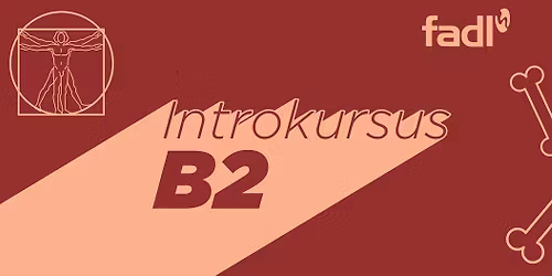 Intro til B2 kursus