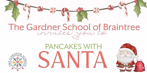Pancakes with Santa!
