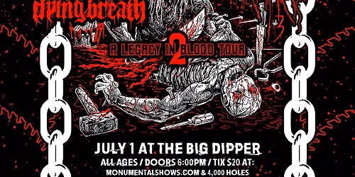 The Convalescence at The Big Dipper Spokane