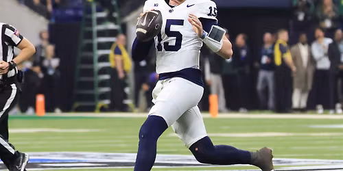 Oregon Ducks vs. Penn State Nittany Lions