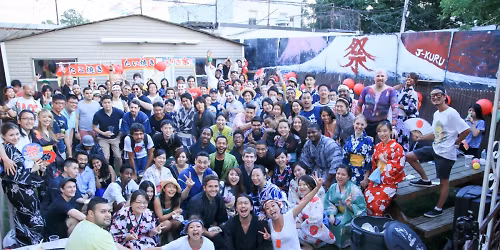 \u3010\ud83d\uddfdJ-KURU NEW YORK\ud83d\uddfd\u3011Evening Japanese Conversation!!