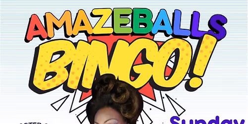 \u2728 Amazeballs Bingo! Feat. Jasinya Maria Sanchez ($345+ JACKPOT)\u2728