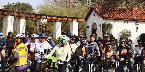Tour del Arroyo - A Family Friendly Bike Ride!
