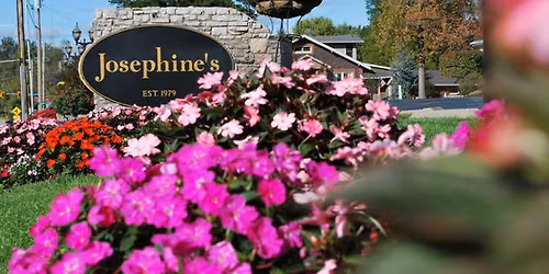 Day Trip to Josephine's Tea Room & Grafton Winery