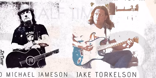 The Shitshow (Baby Jake and Todd Michael Jameson) at Maple Tavern