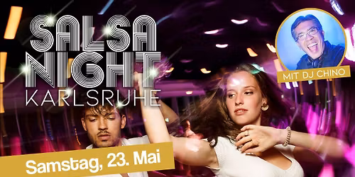 Salsa Night mit DJ Chino