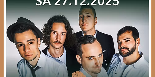 NOVOID live in der Bierhalle Balgach