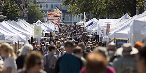 2026 Memphis Fall Arts, Crafts & Food Festival