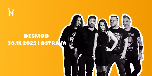 Desmod | Benefi\u010dn\u00ed koncert \u201eD\u011bti k d\u011btem\u201c | Ostrava \u2013 Evangelick\u00fd Krist\u016fv kostel